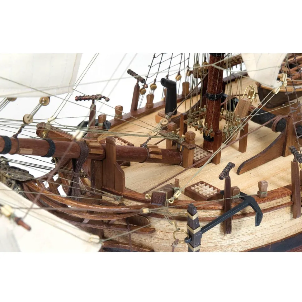 Maquette de bateau en bois : Bounty - OCCRE