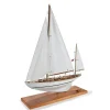 Maquette de bateau en bois : Dorade - Amati