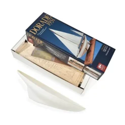 Maquette de bateau en bois : Dorade - Amati