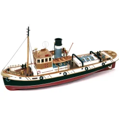 Maquette de bateau en bois : Ulises - OCCRE