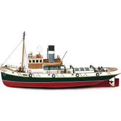 Maquette de bateau en bois : Ulises - OCCRE
