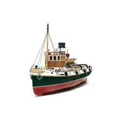 Maquette de bateau en bois : Ulises - OCCRE