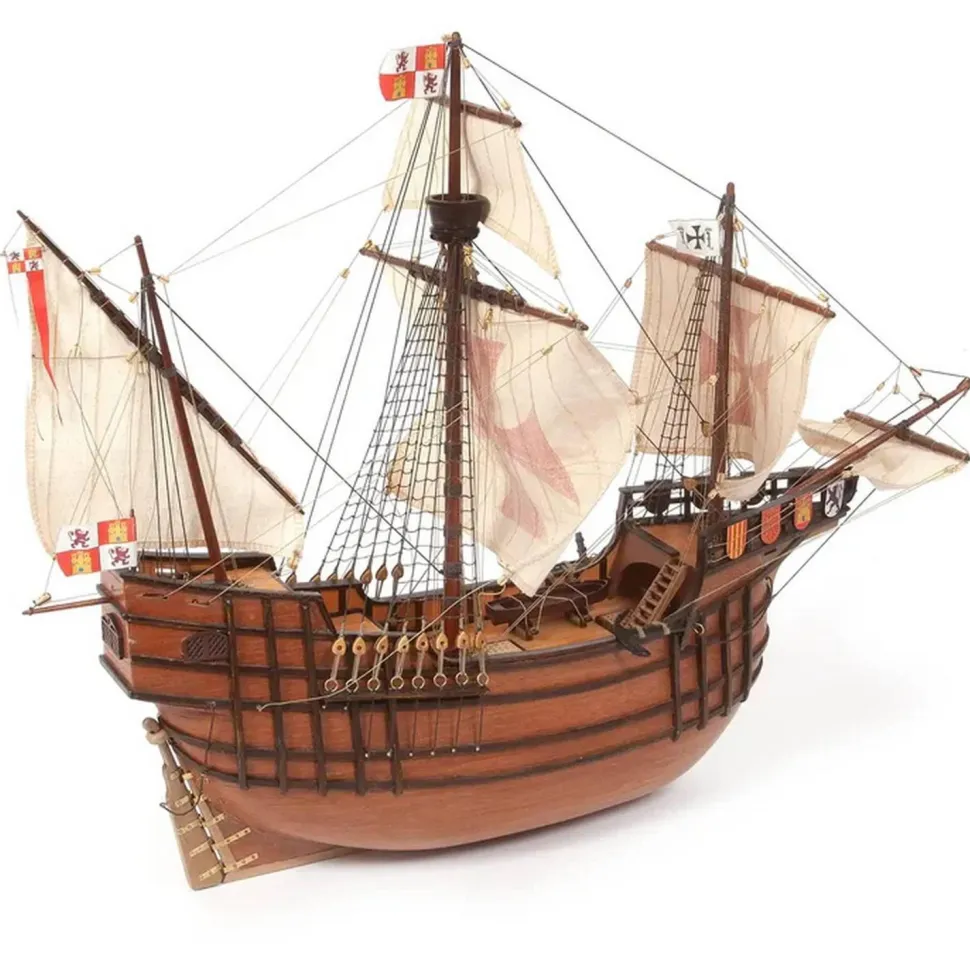 Maquette de bateau Santa Maria - OCCRE