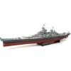 Maquette de bateau USS Missouri (BB-63) - OCCRE