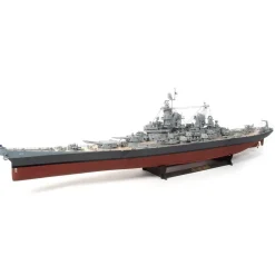 Maquette de bateau USS Missouri (BB-63) - OCCRE