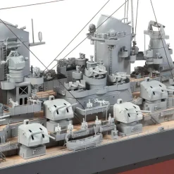 Maquette de bateau USS Missouri (BB-63) - OCCRE