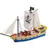 Maquette en bois : Bateau de pirate - Artesania