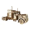 Maquette en bois : Camion heavy boy, modèle mécanique - Ugears