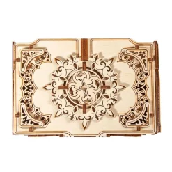 Maquette en bois : Coffre - Ugears