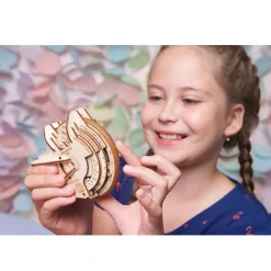 Maquette en bois : Curvimètre STEM - Ugears