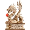 Maquette en bois : Dragon en 1:1 - Ugears