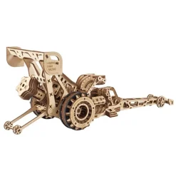 Maquette en bois : Dragster Top Fuel - Ugears