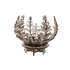 Maquette en bois : Fleur mécanique - Ugears