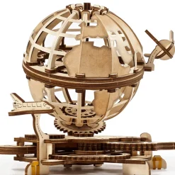 Maquette en bois : Globe - Ugears