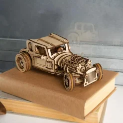 Maquette en bois : Hot Rod - Ugears