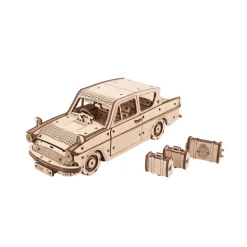Maquette en bois : La voiture volante Anglia ™ - Ugears