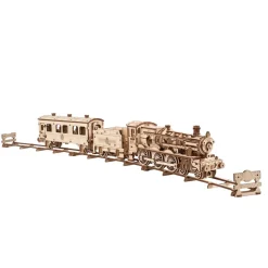 Maquette en bois : Le Poulard™ Express - Ugears