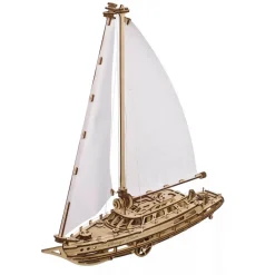 Maquette en bois : Le rêve de Sérénité - Ugears