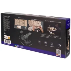 Maquette en bois : Navette Spatiale - Ugears