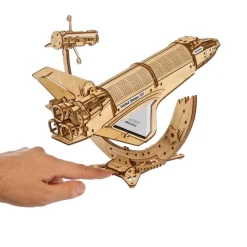 Maquette en bois : Navette Spatiale - Ugears