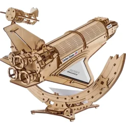 Maquette en bois : Navette Spatiale - Ugears