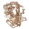 Maquette en bois : Piste de billes en chaîne - Ugears
