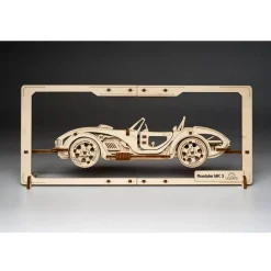 Maquette en bois : Roadster MK3 - Ugears