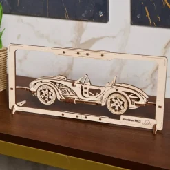 Maquette en bois : Roadster MK3 - Ugears