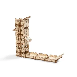 Maquette en bois : Tour de dés - Ugears