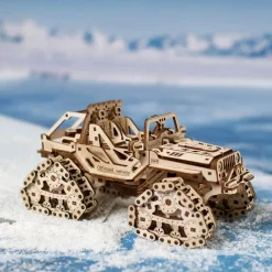 Maquette en bois : Véhicule tout terrain - Ugears