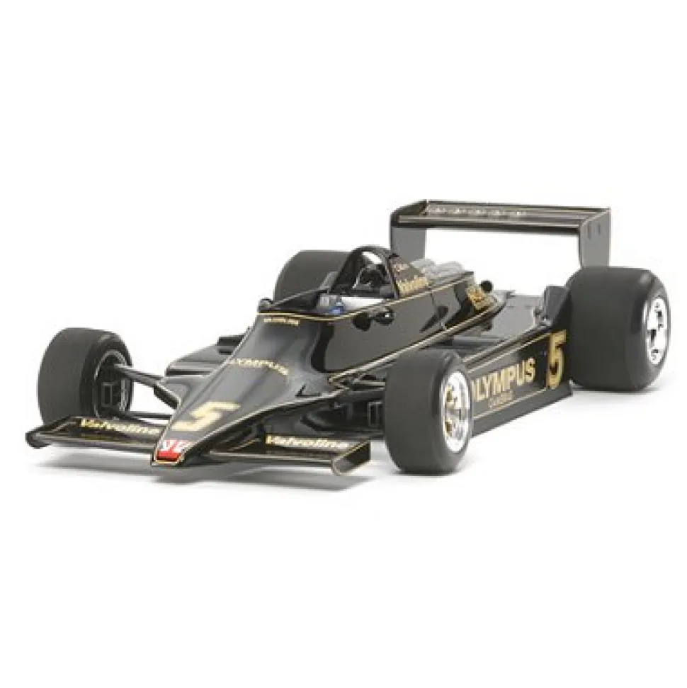 Maquette Formule 1 : Lotus Type 79 1978 - Tamiya
