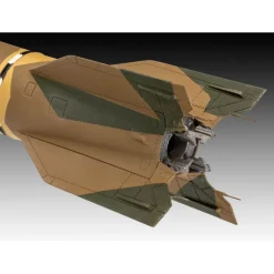 Maquette fusée militaire : German A4/V2 Rocket - Revell