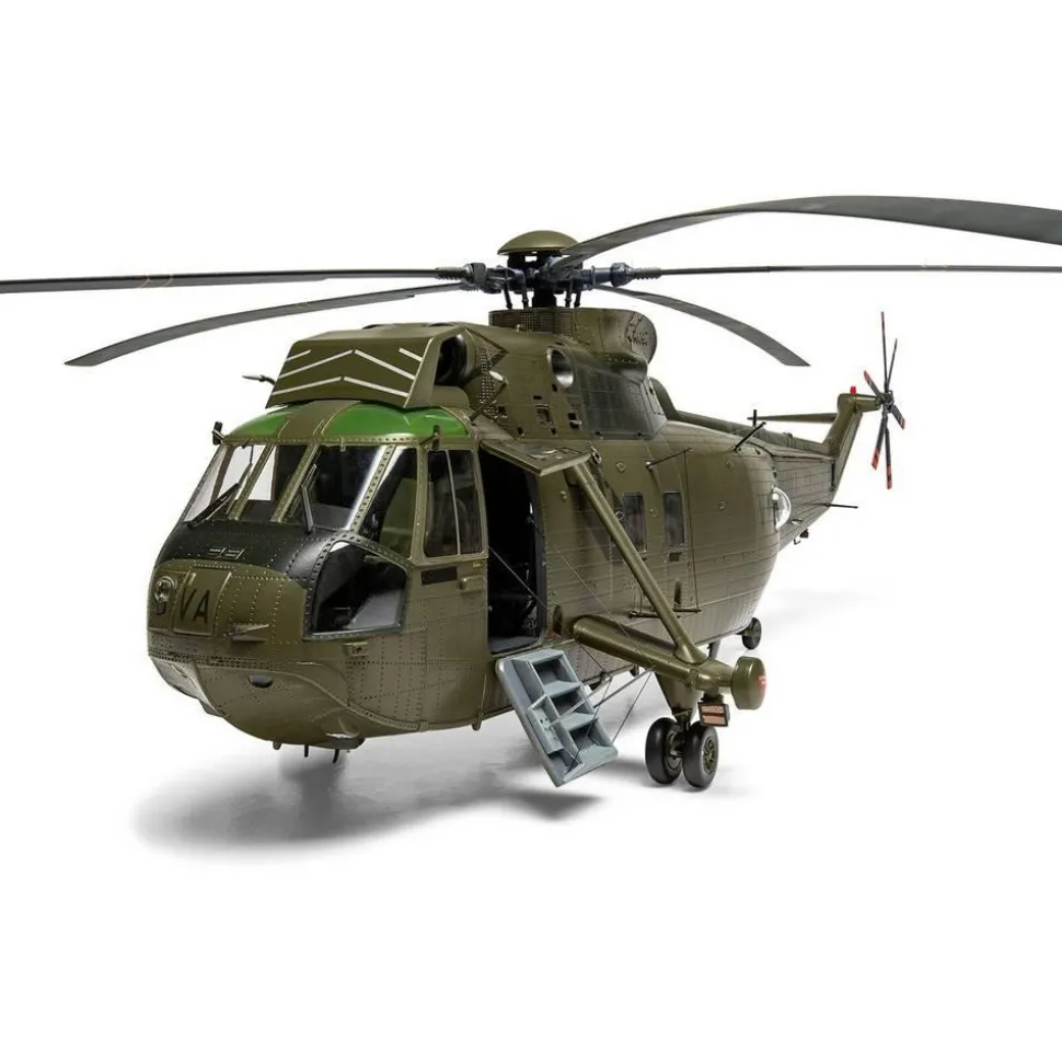 Maquette Hélicopère : Westland Sea King HC.4 1:48 - Airfix