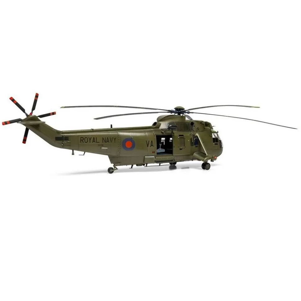 Maquette Hélicopère : Westland Sea King HC.4 1:48 - Airfix