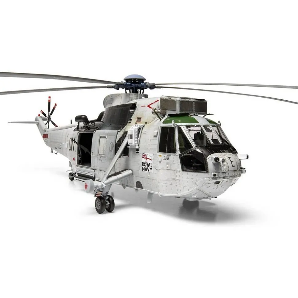Maquette Hélicopère : Westland Sea King HC.4 1:48 - Airfix