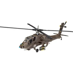 Maquette hélicoptère : AH-64 Apache - Revell