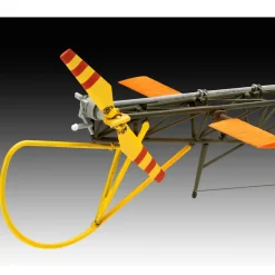 Maquette hélicoptère : Alouette II - Revell