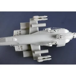 Maquette Hélicoptère : Apache AH-64A - Trumpeter