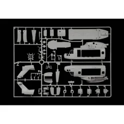 Maquette hélicoptère : AW101 Merlin HM.1 en 1:72 - Italeri