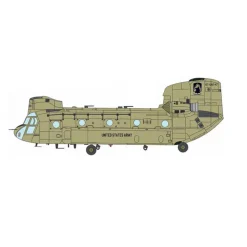 Maquette Hélicoptère : CH-47D Chinook (HC-1) - Italeri