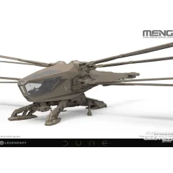 Maquette Hélicoptère : Dune Atreides Ornithopter - Meng