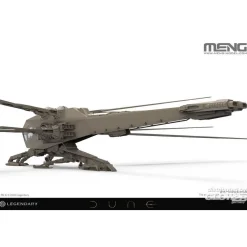 Maquette Hélicoptère : Dune Atreides Ornithopter - Meng