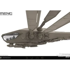 Maquette Hélicoptère : Dune Atreides Ornithopter - Meng