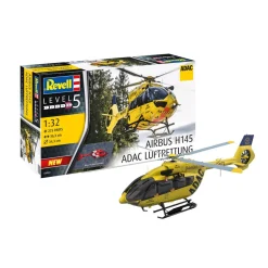 Maquette hélicoptère : H145 ADAC/REGA - Revell