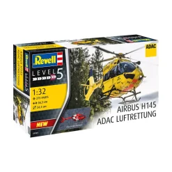 Maquette hélicoptère : H145 ADAC/REGA - Revell