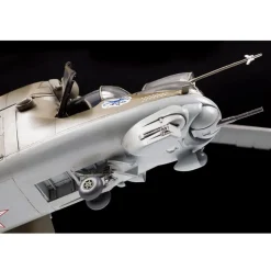 Maquette hélicoptère : Mil Mi-24V/VP - Zvezda