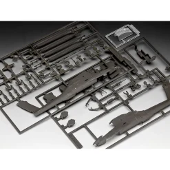 Maquette hélicoptère : Model-Set : AH-64A Apache - Revell