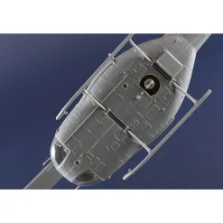Maquette Hélicoptère : UH-1B Huey in 1:35 - Trumpeter