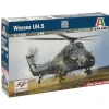 Maquette hélicoptère : Wessex UH.5 Malouines - Italeri