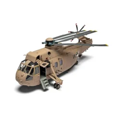 Maquette Hélicoptère : Westland Sea King HC.4 - Airfix